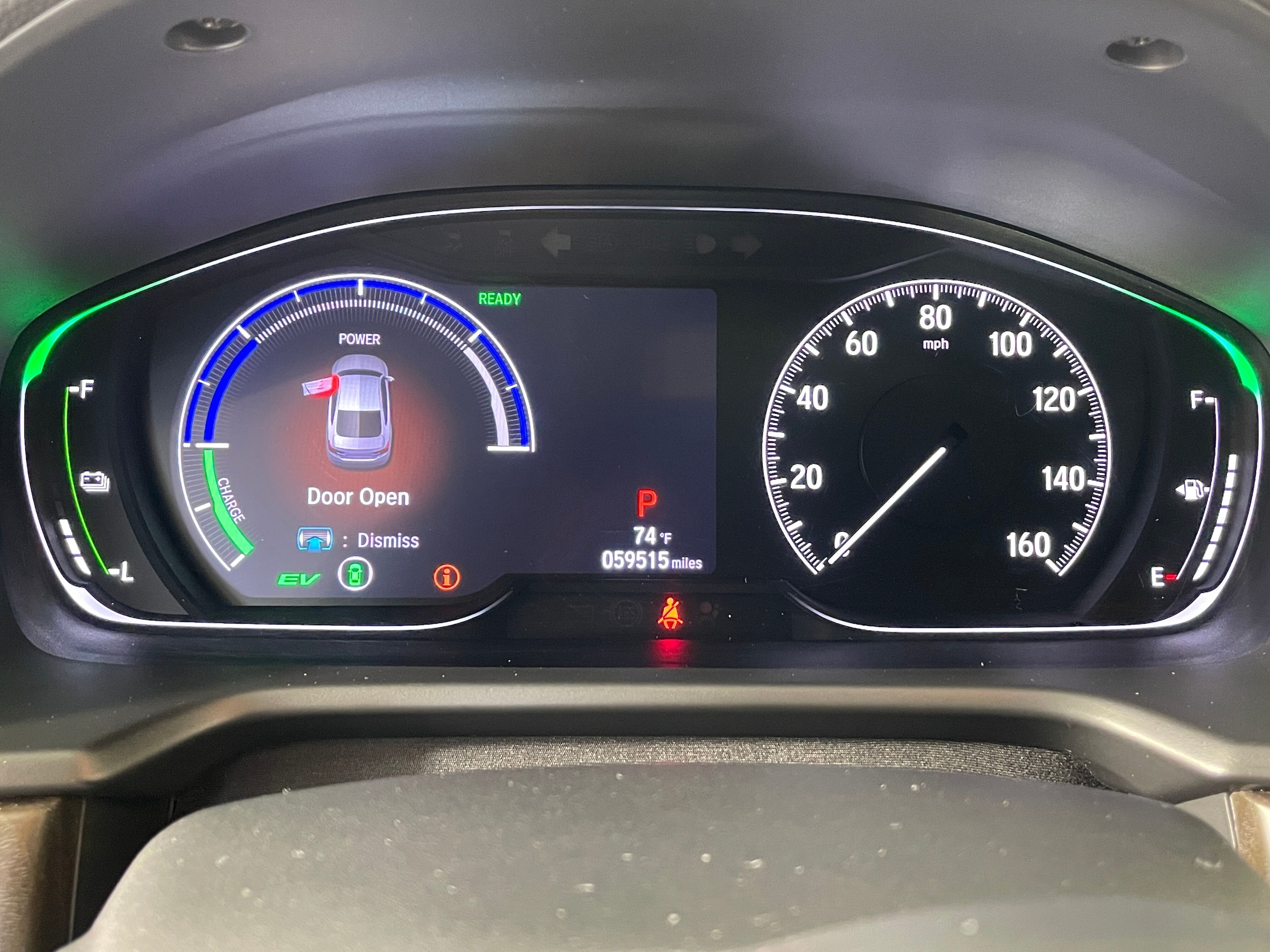2019 Honda Accord Hybrid Touring photo 5