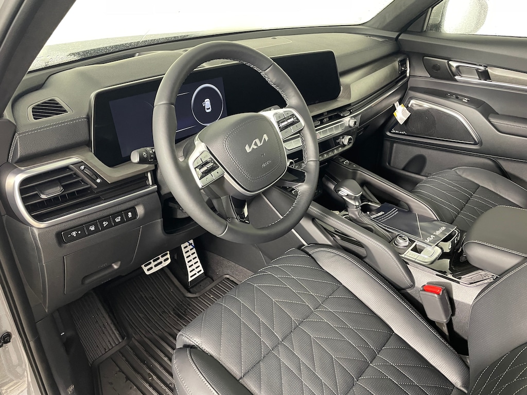 New 2025 Kia Telluride SX-Prestige X-Line SUV