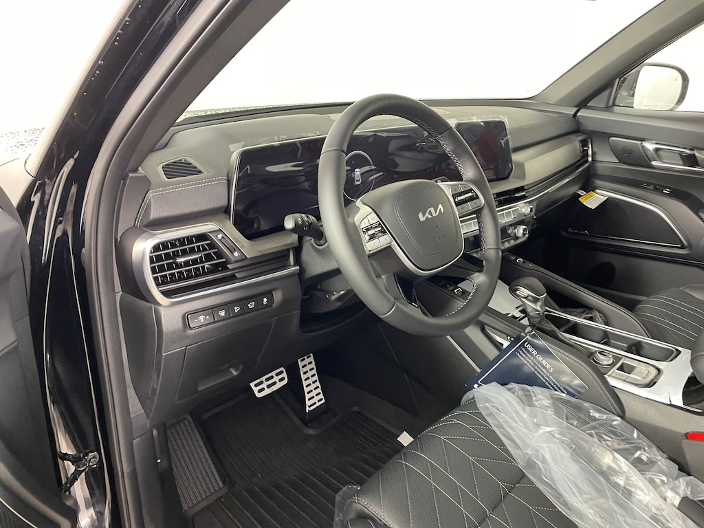 New 2025 Kia Telluride SX X-Line SUV