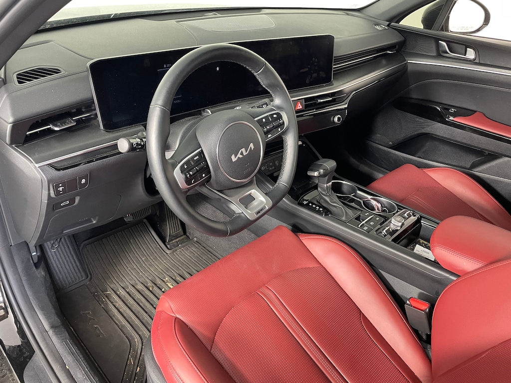 Certified 2026 Kia K5 GT-Line Sedan