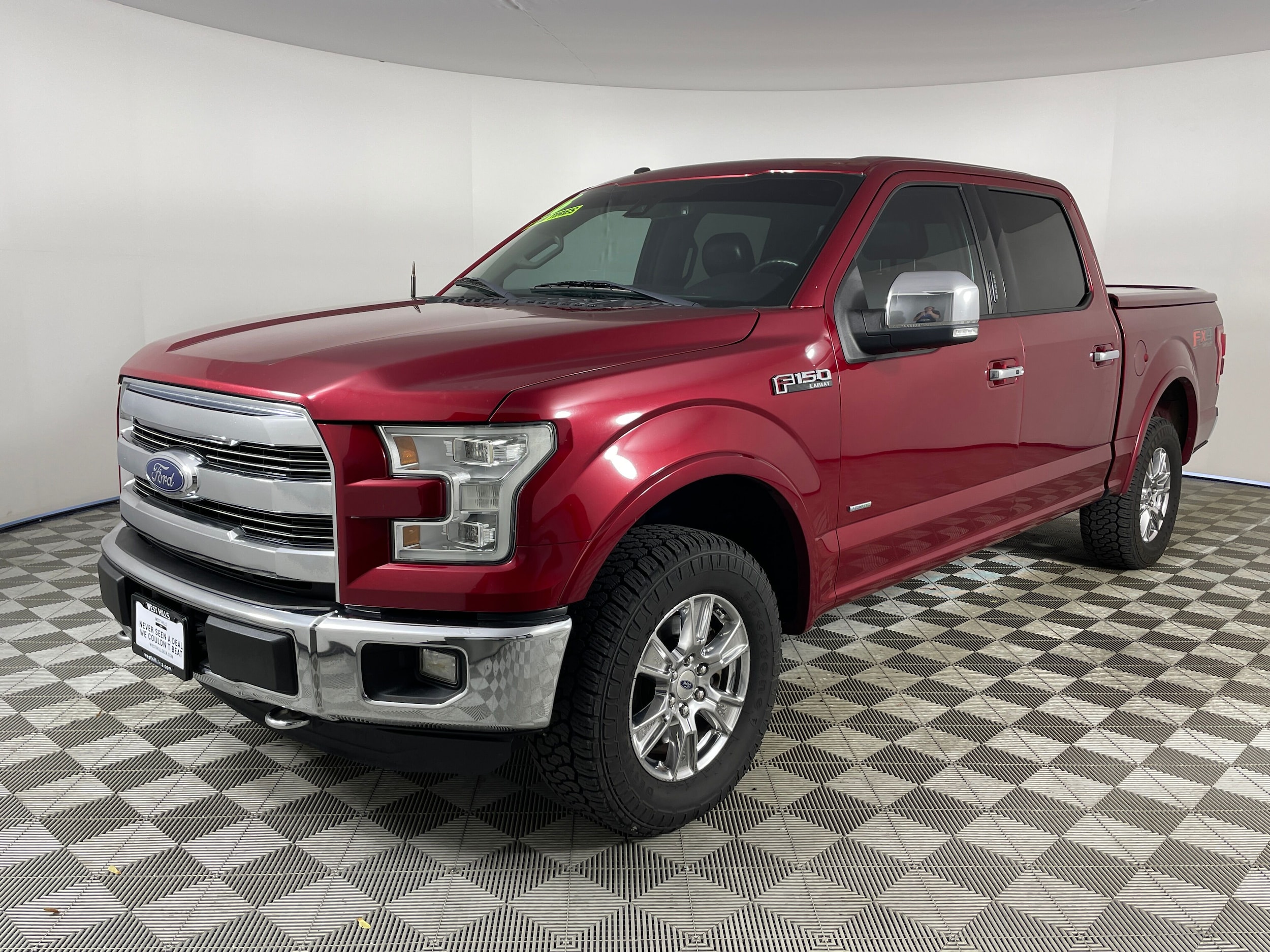 2016 Ford F-150