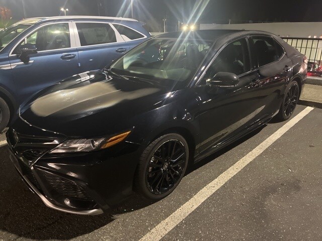 2023 Toyota Camry XSE photo 3