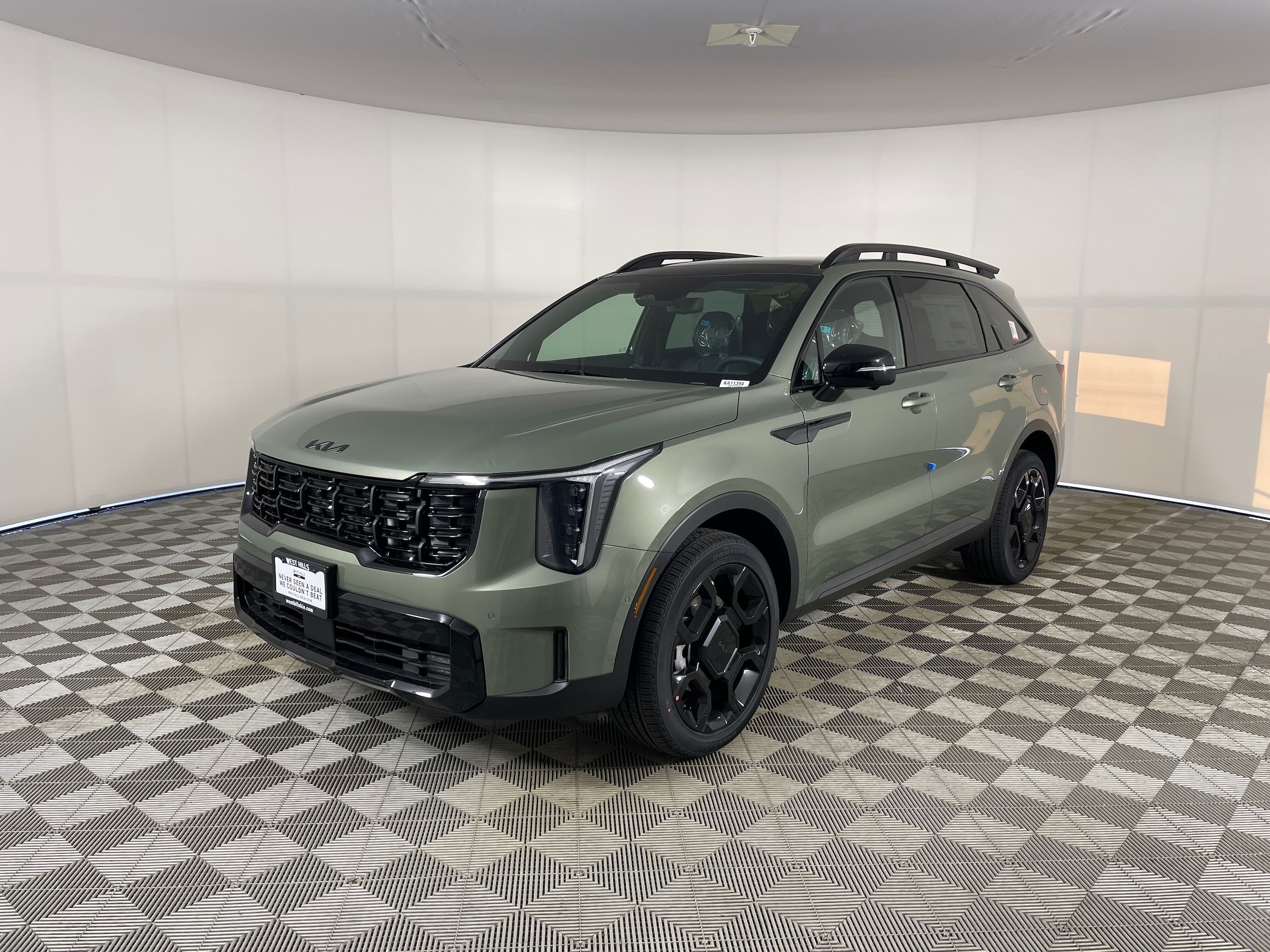 2026 Kia Sorento X-Line SX Prestige DCT 4WD's photo