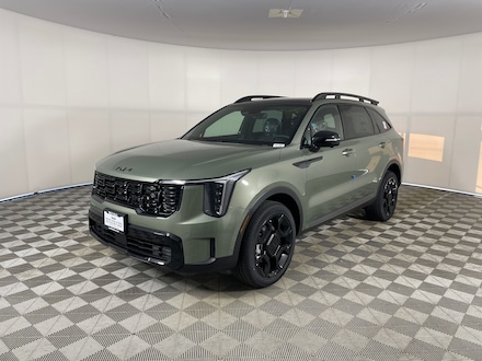 2026 Kia Sorento X-Line SX Prestige SUV