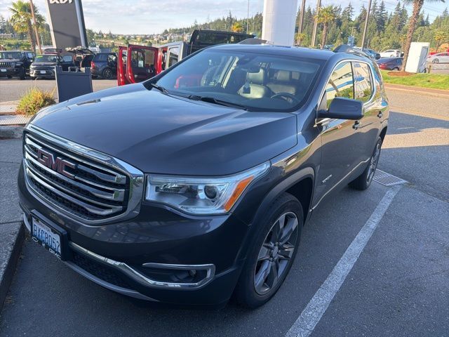 2017 GMC Acadia SLT-2 AWD's photo
