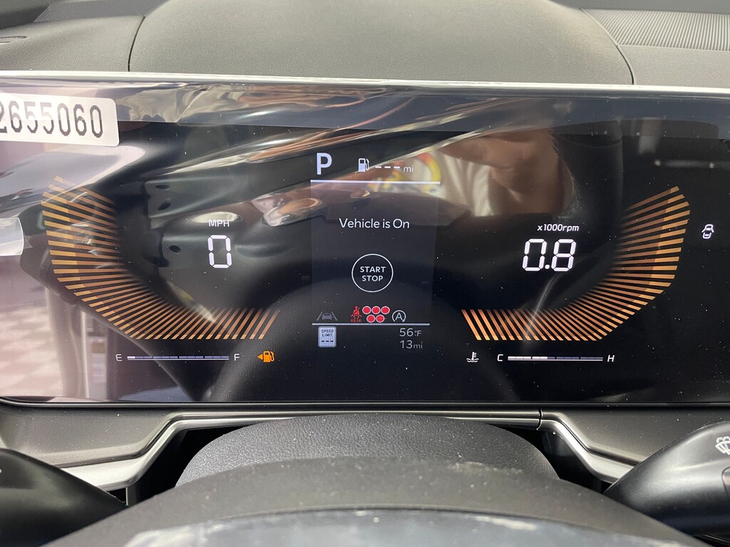 New 2026 Kia Sorento EX SUV
