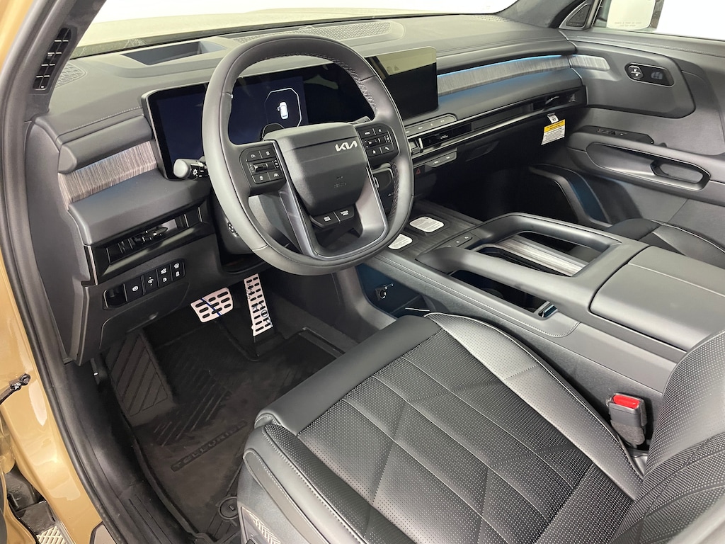 New 2027 Kia Telluride Hybrid X-Line SX-Prestige SUV