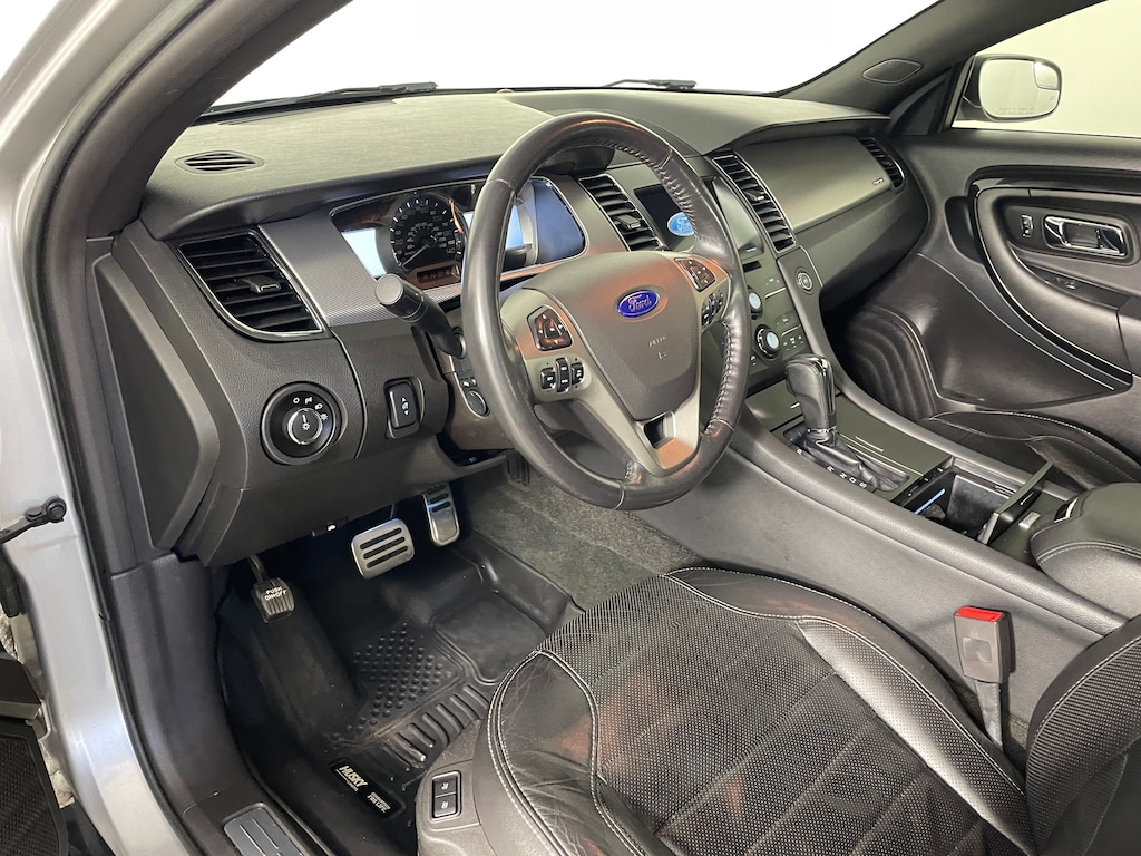 Used 2016 Ford Taurus SHO Sedan