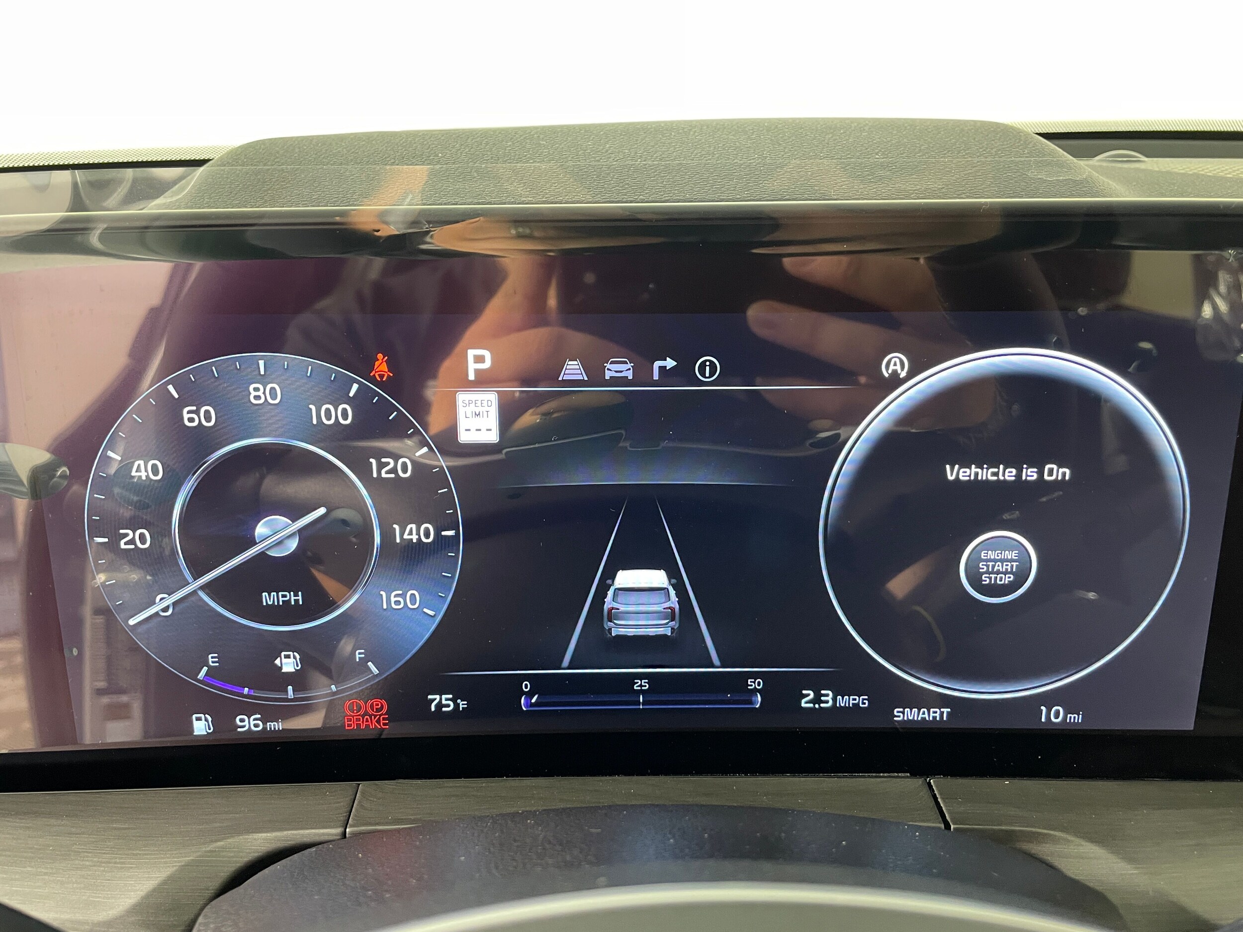 2025 Kia Telluride X-Pro photo 3