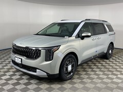 2026 Kia Carnival Hybrid EX Van Passenger Van