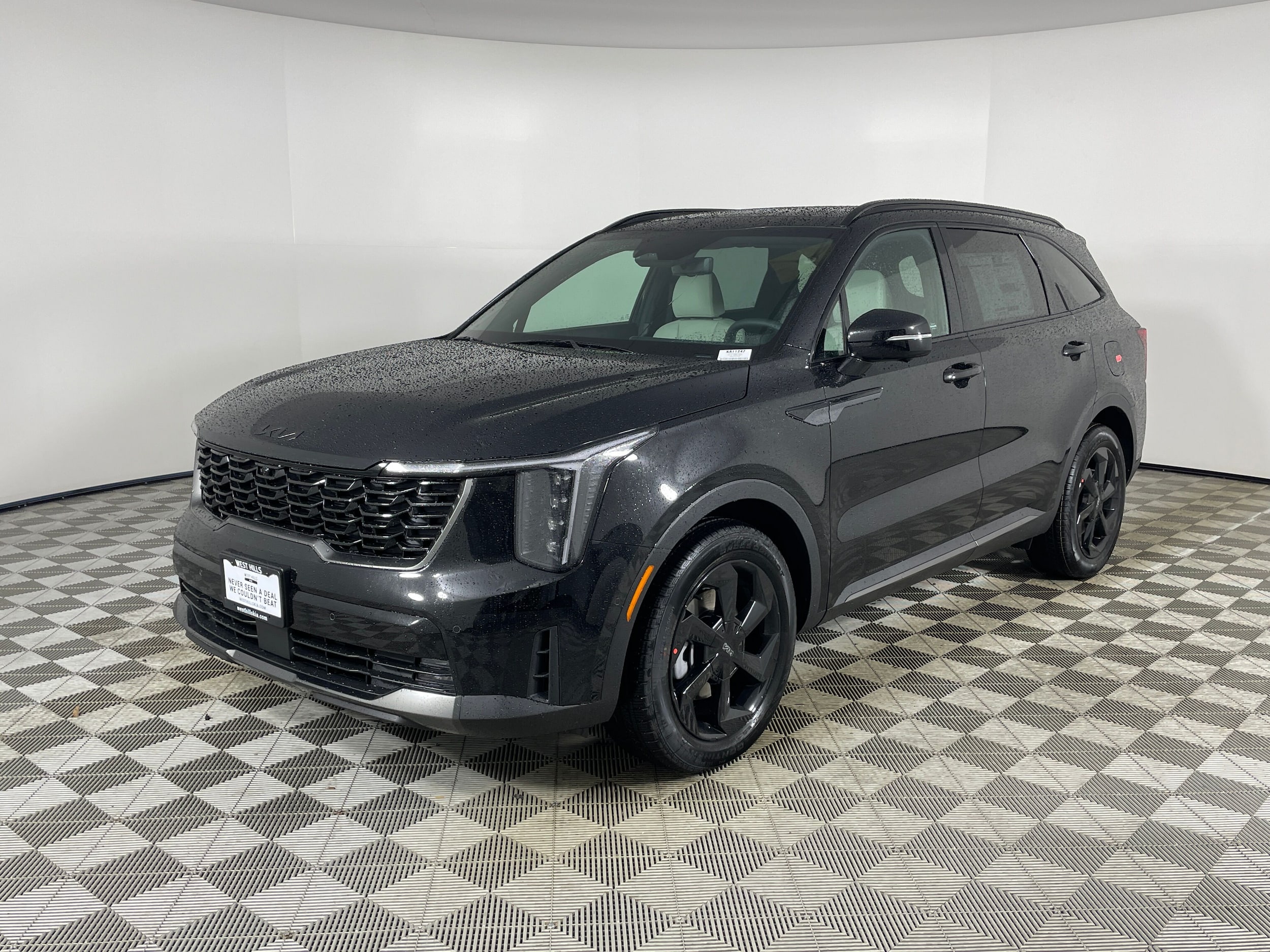 2026 Kia Sorento SX Prestige Hybrid's photo