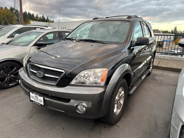 Used 2005 Kia Sorento EX SUV