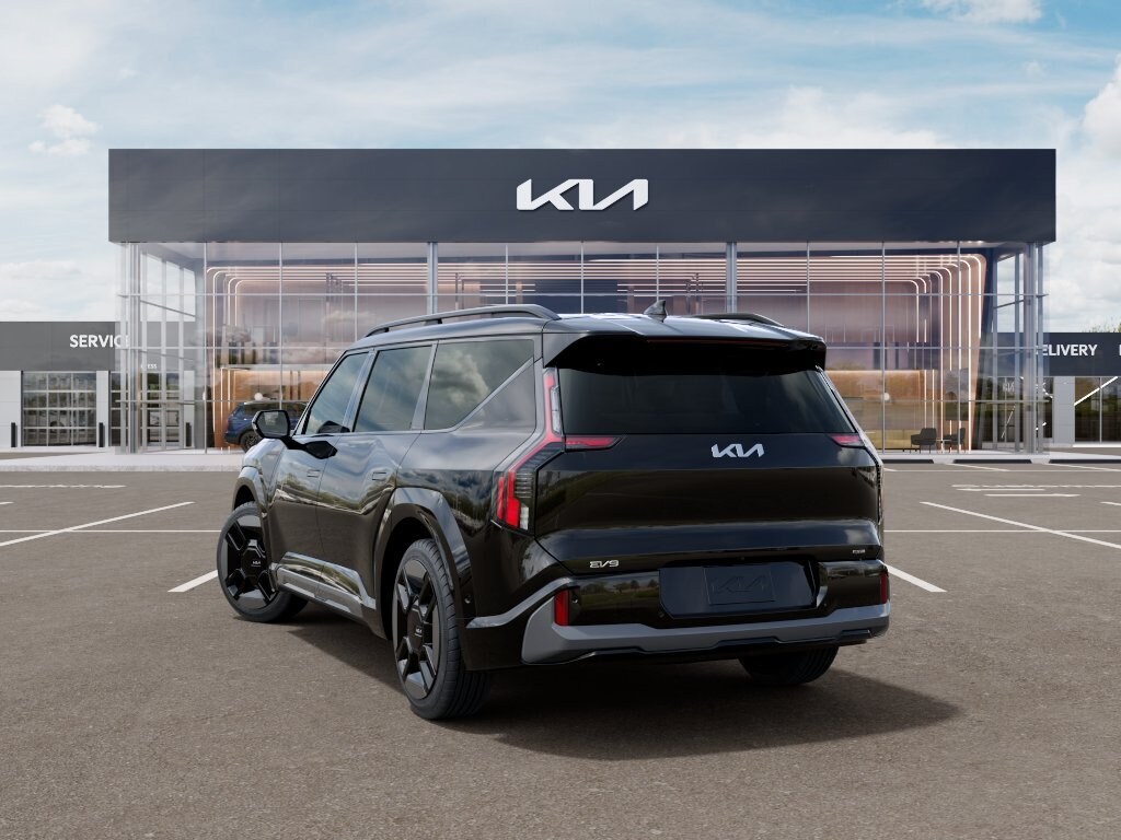 New 2026 Kia EV9 GT-Line SUV