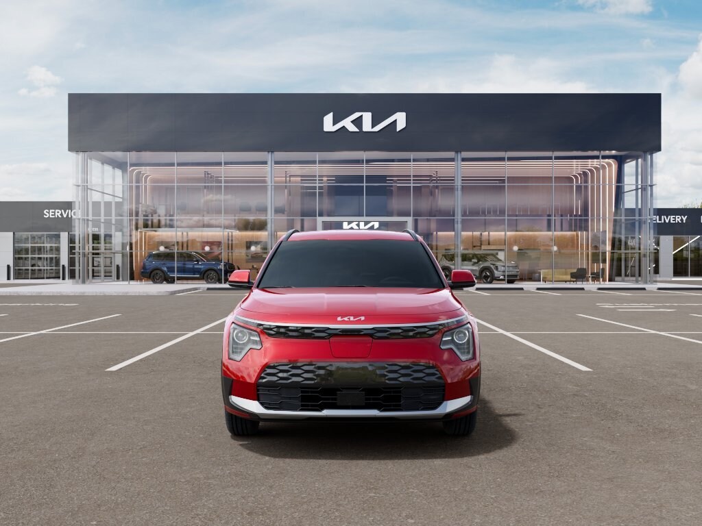 New 2026 Kia Niro EV Wind SUV