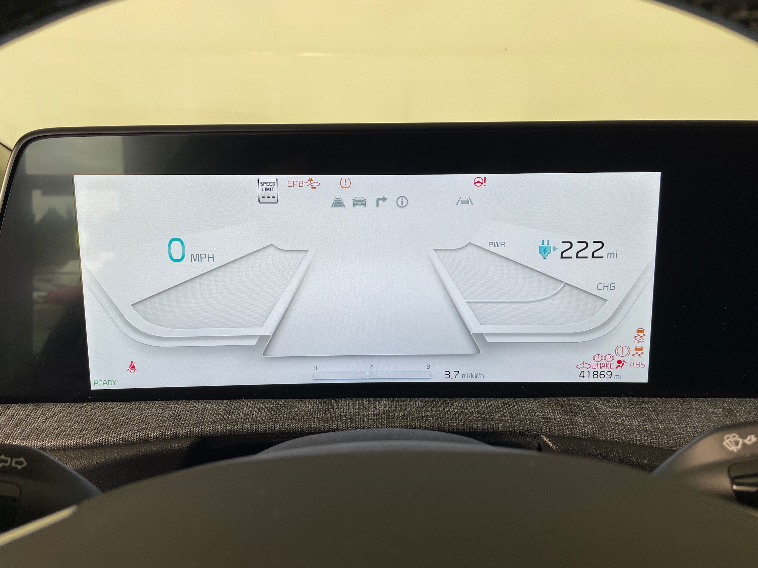 2023 Kia EV6 Wind photo 5