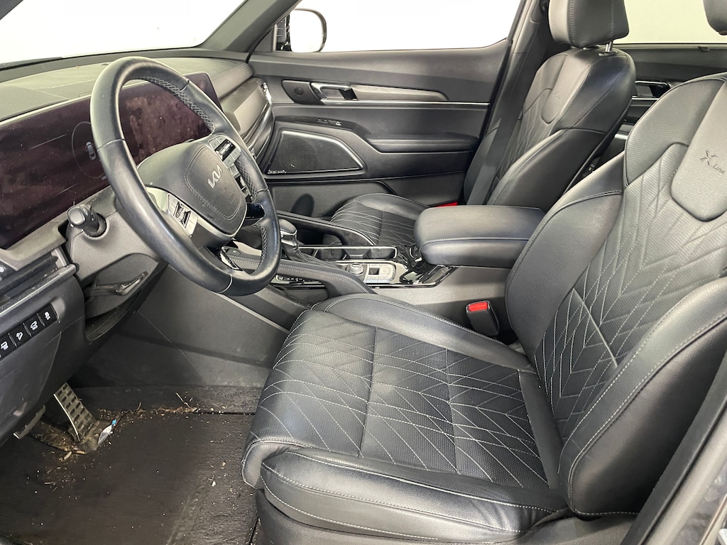 Certified 2024 Kia Telluride SX X-Line SUV