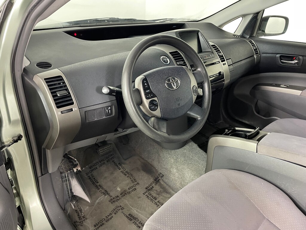 Used 2007 Toyota Prius Base Sedan