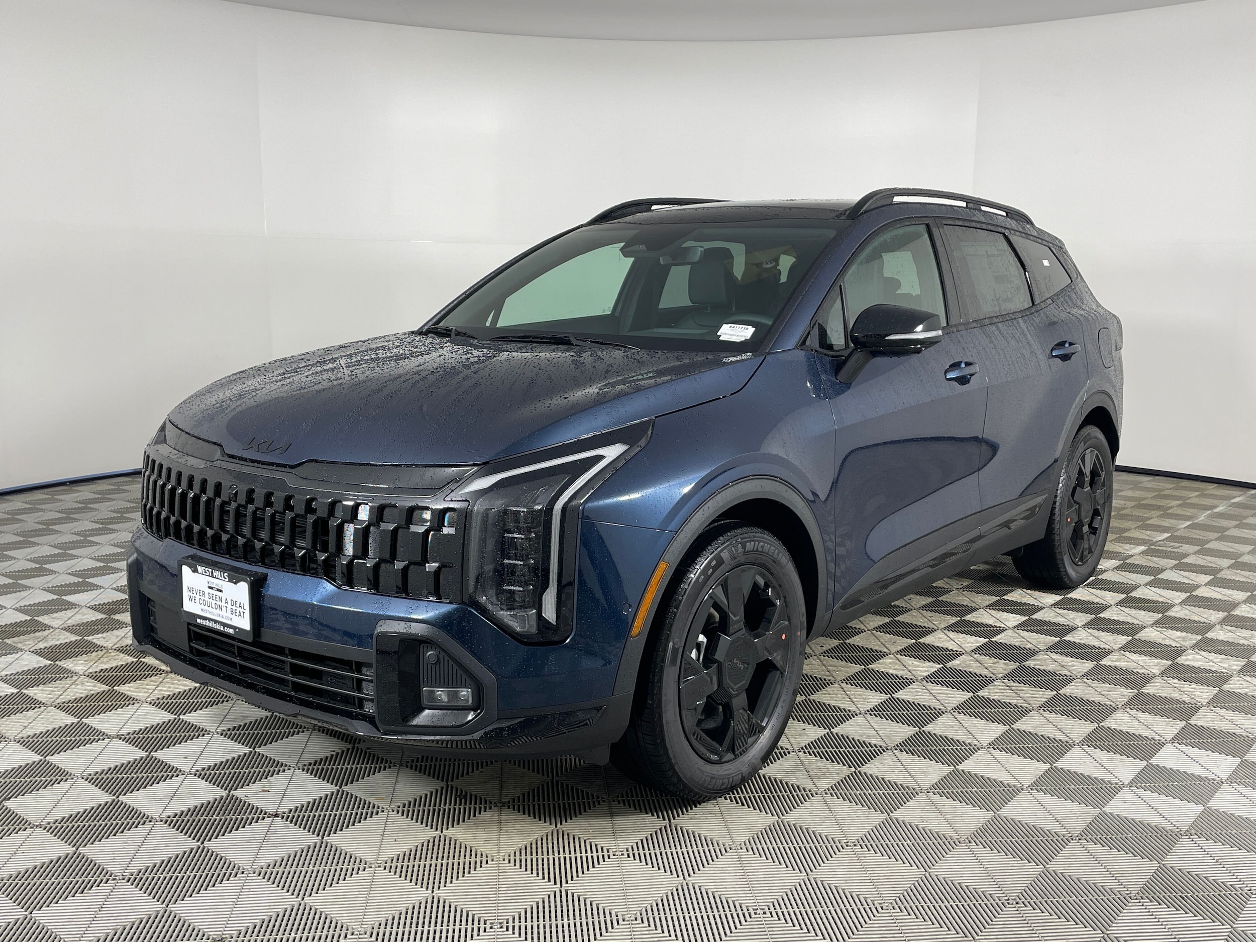 2026 Kia Sportage X-Line Prestige's photo