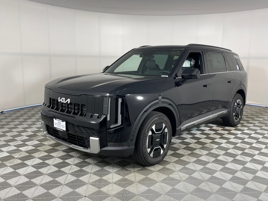 New 2027 Kia Telluride Hybrid EX SUV