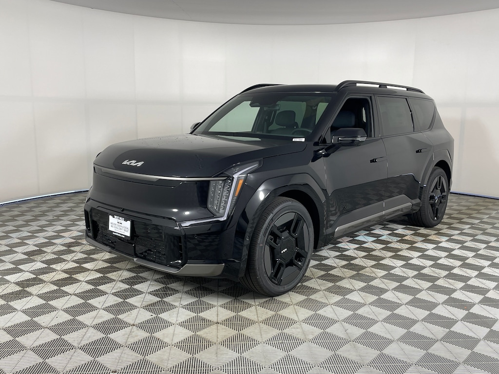 New 2026 Kia EV9 GT-Line SUV