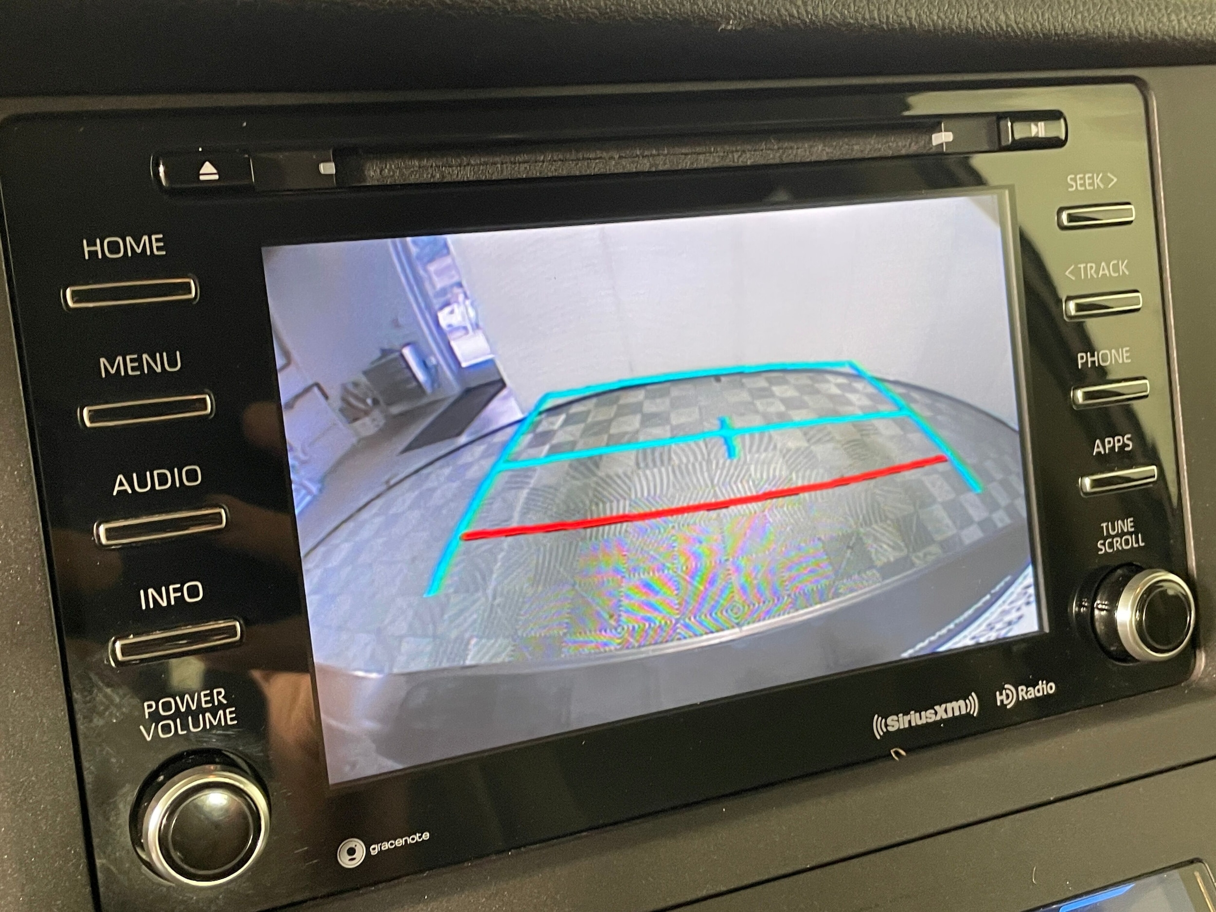 2018 Toyota Sienna LE photo 3