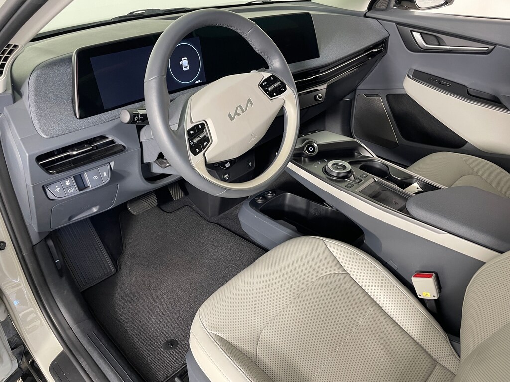 Certified 2024 Kia EV6 Wind SUV