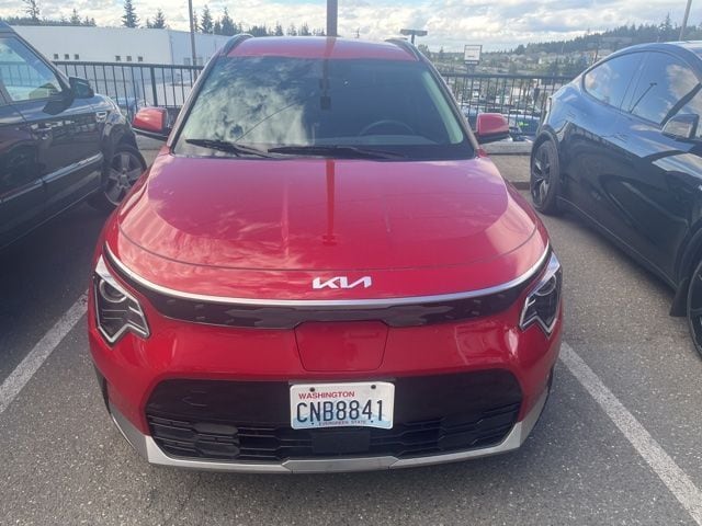 Certified 2024 Kia Niro Wind with VIN KNDCR3L19R5101739 for sale in Bremerton, WA