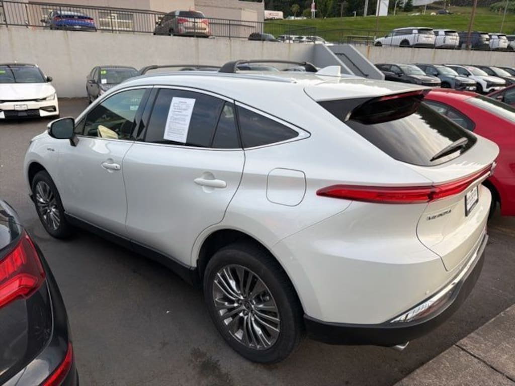 Used 2021 Toyota Venza Limited SUV