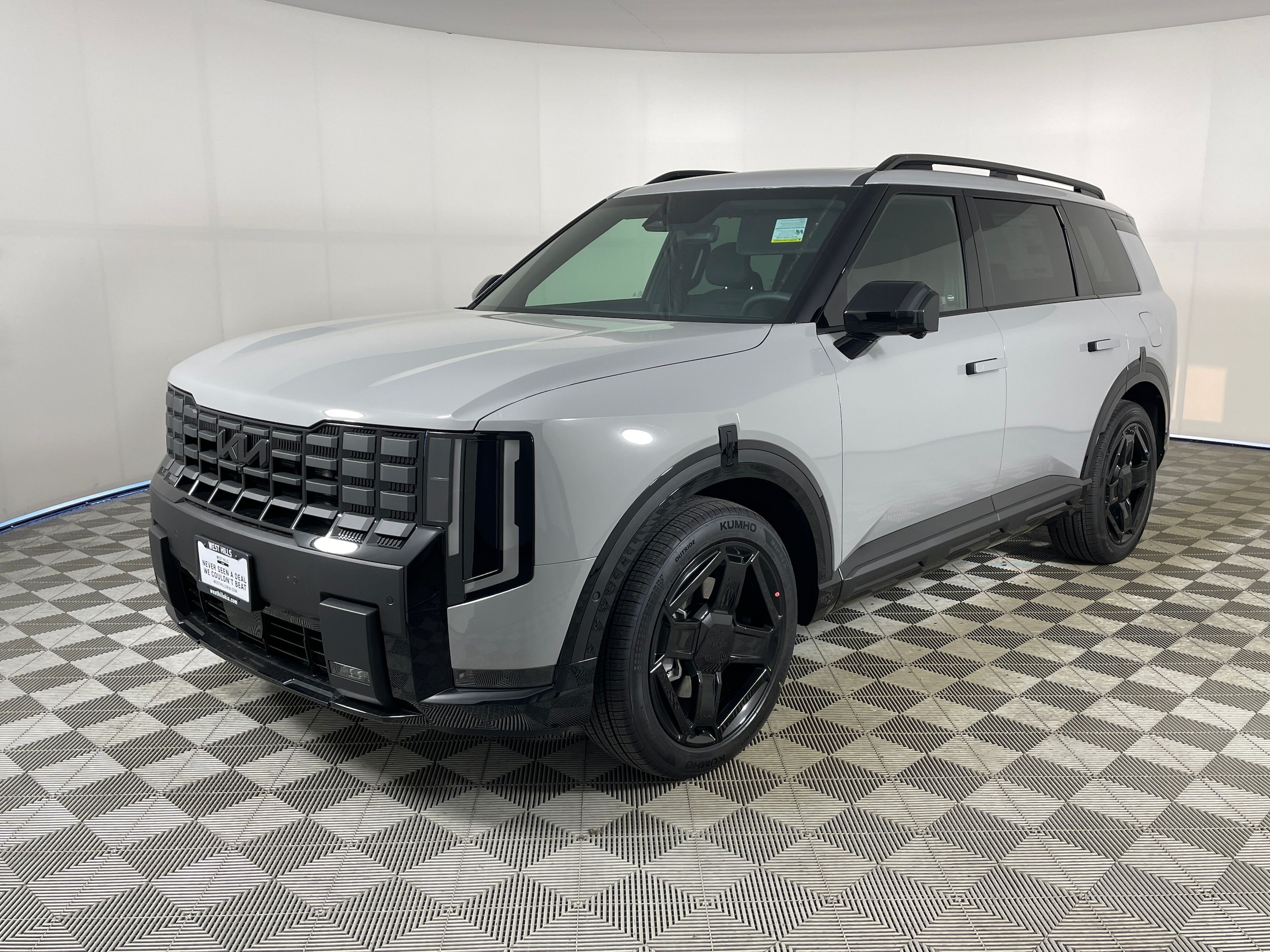2027 Kia Telluride X-Line SX Prestige AWD's photo