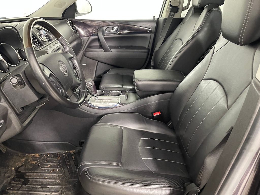 Used 2017 Buick Enclave Leather Group SUV