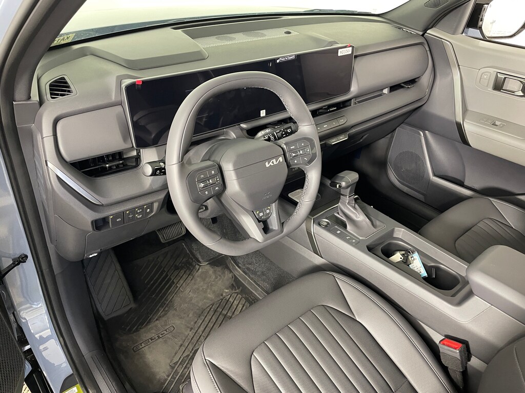 New 2027 Kia Seltos X-Line S SUV