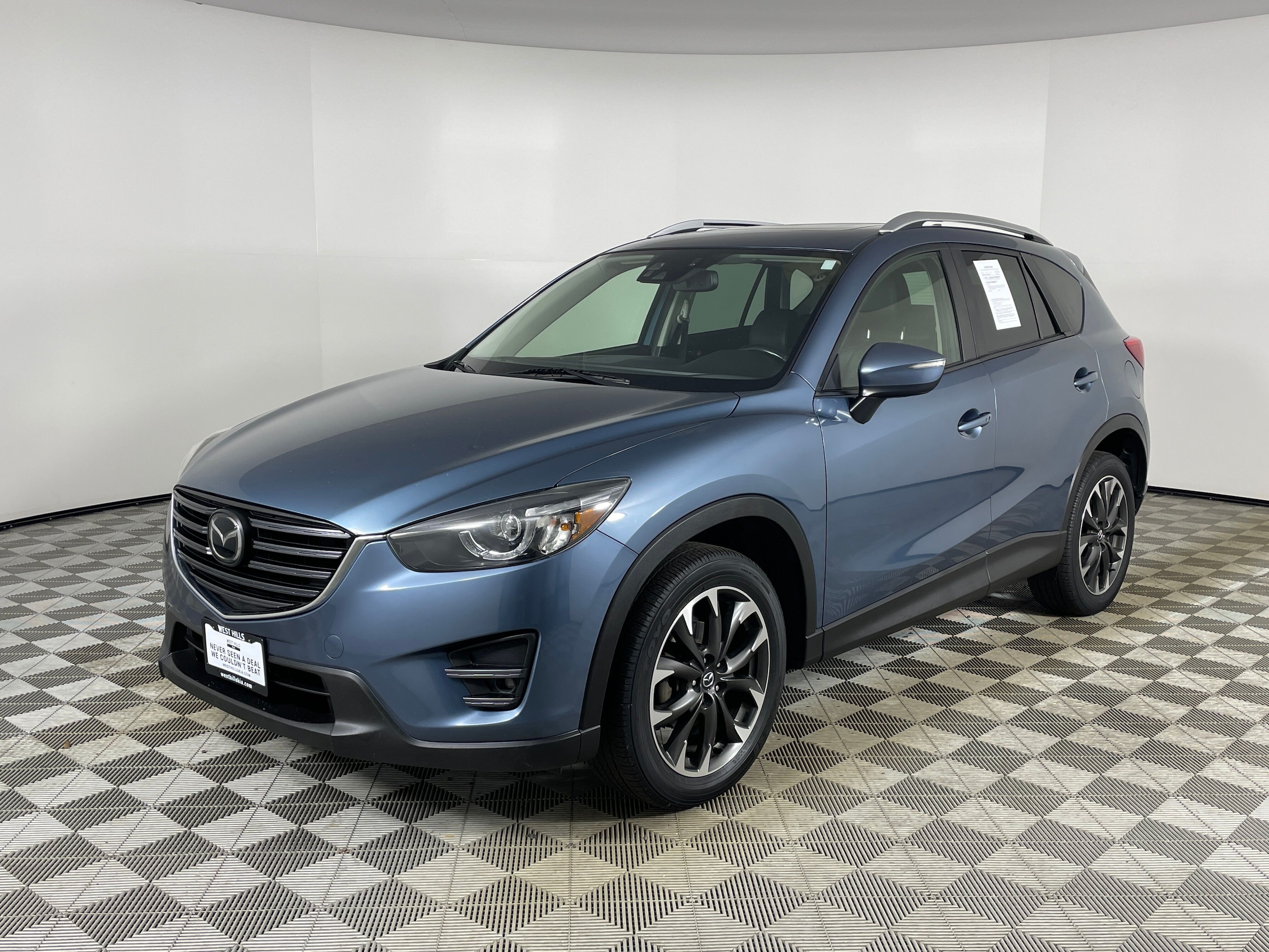2016 Mazda CX-5 Grand Touring