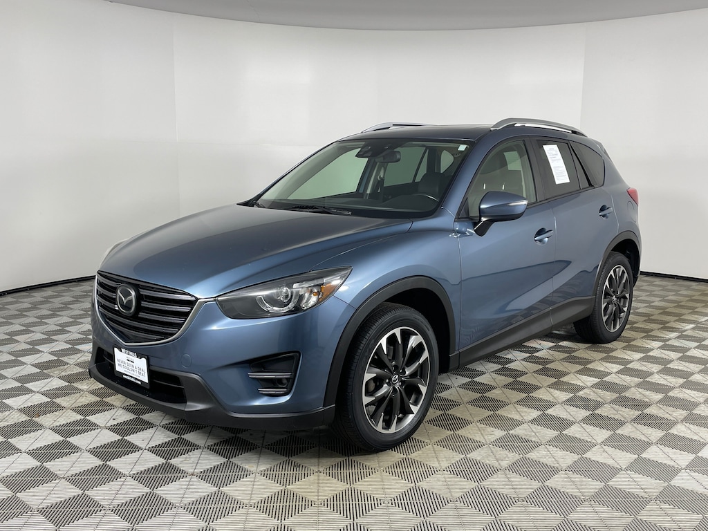 Used 2016 Mazda Mazda CX-5 Grand Touring SUV