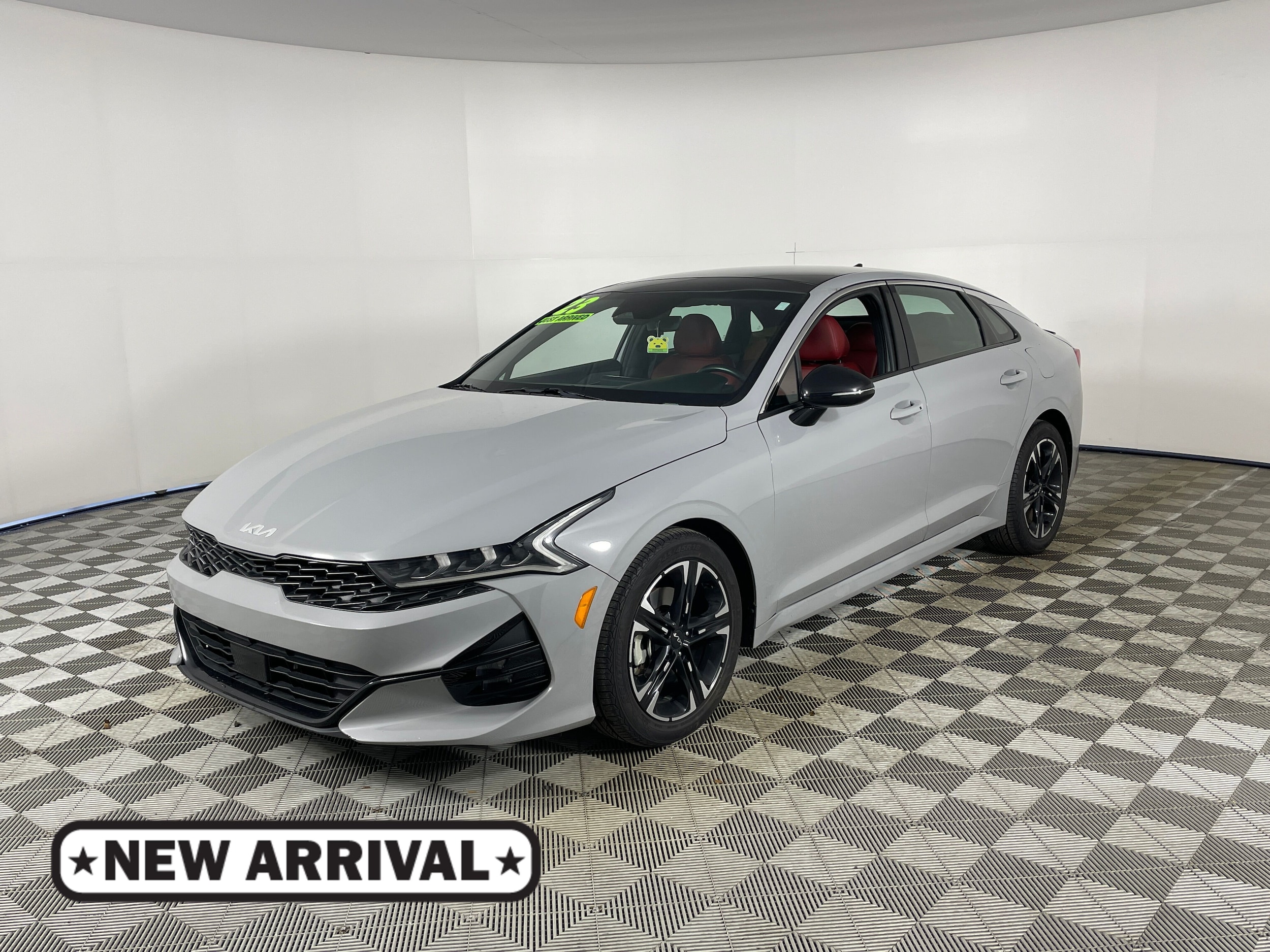 2023 Kia K5 GT-Line's photo