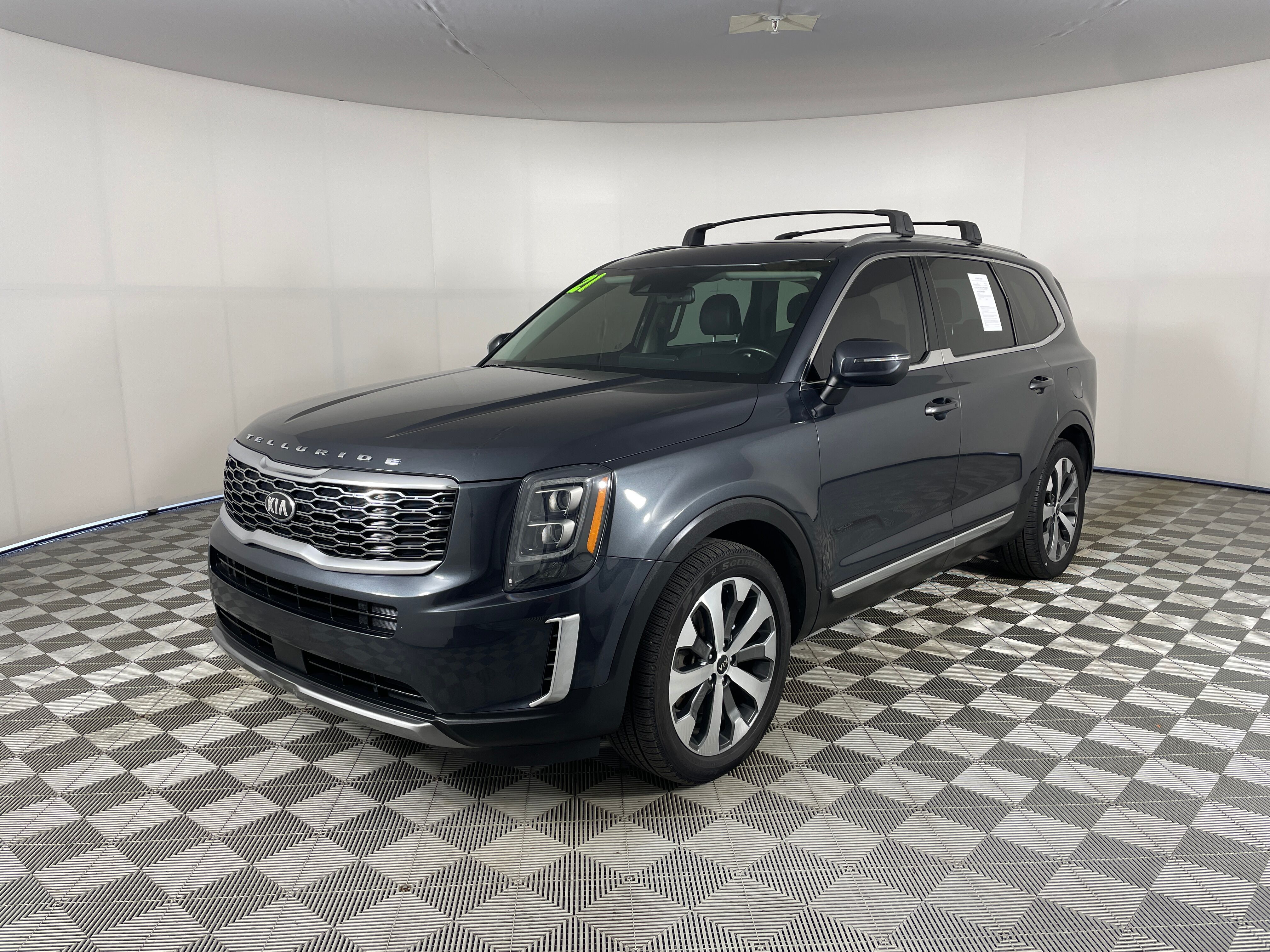 2021 Kia Telluride EX