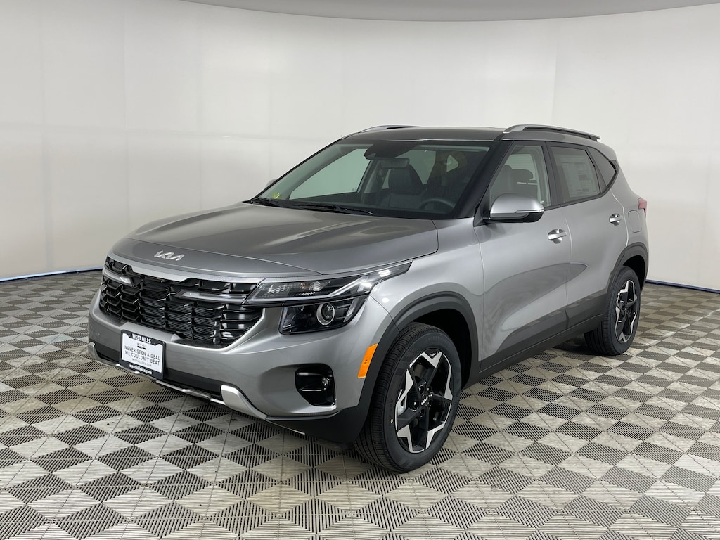New 2026 Kia Seltos S SUV