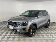 2026 Kia Seltos S SUV