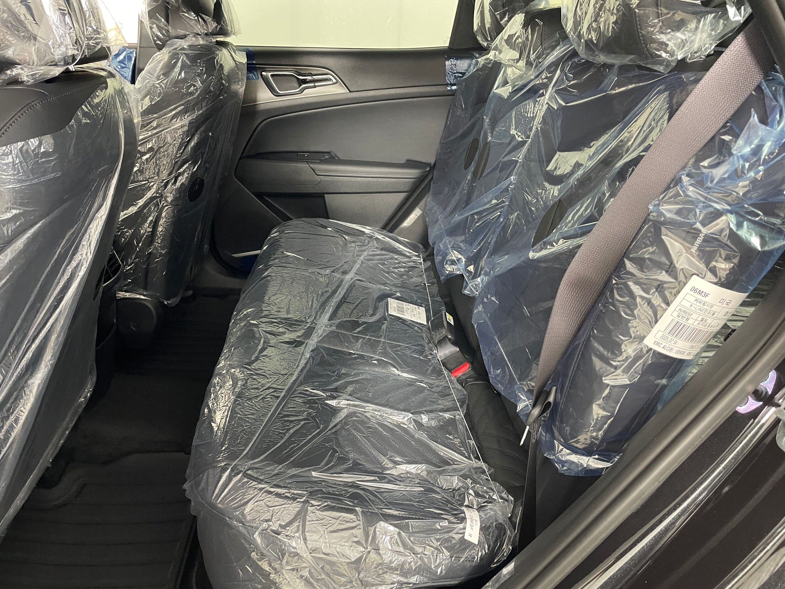 2026 Kia Sportage Hybrid X-Line photo 4