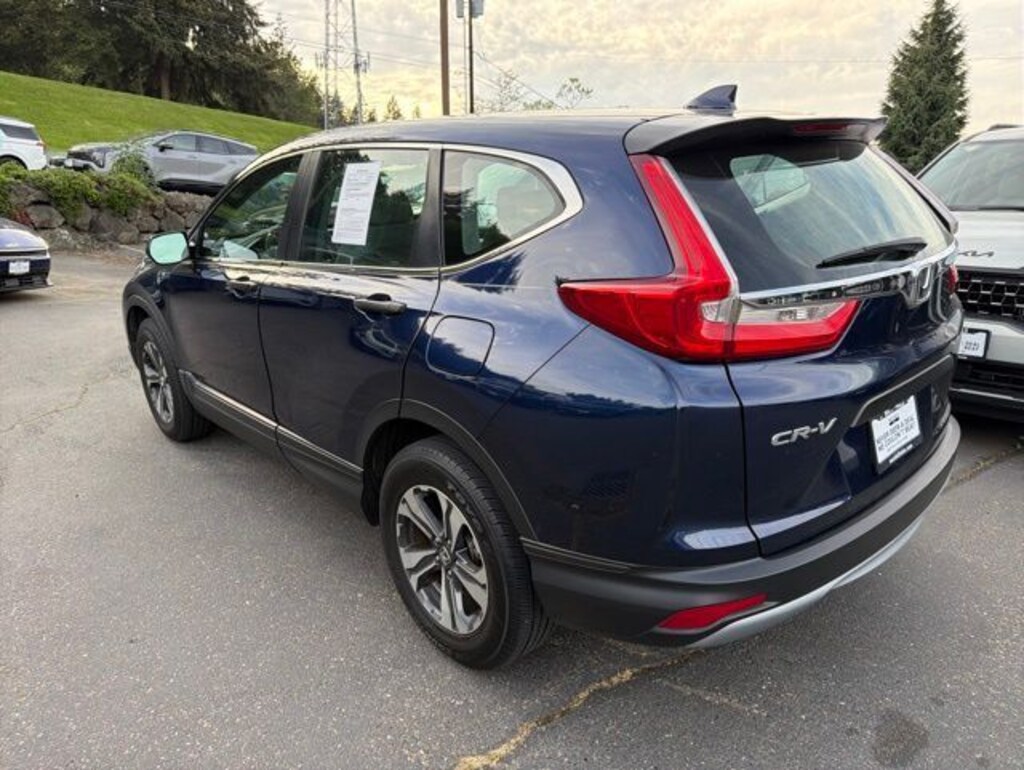 Used 2018 Honda CR-V LX SUV