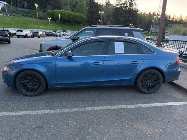 2011 Audi A4 2.0T Premium Plus photo 2