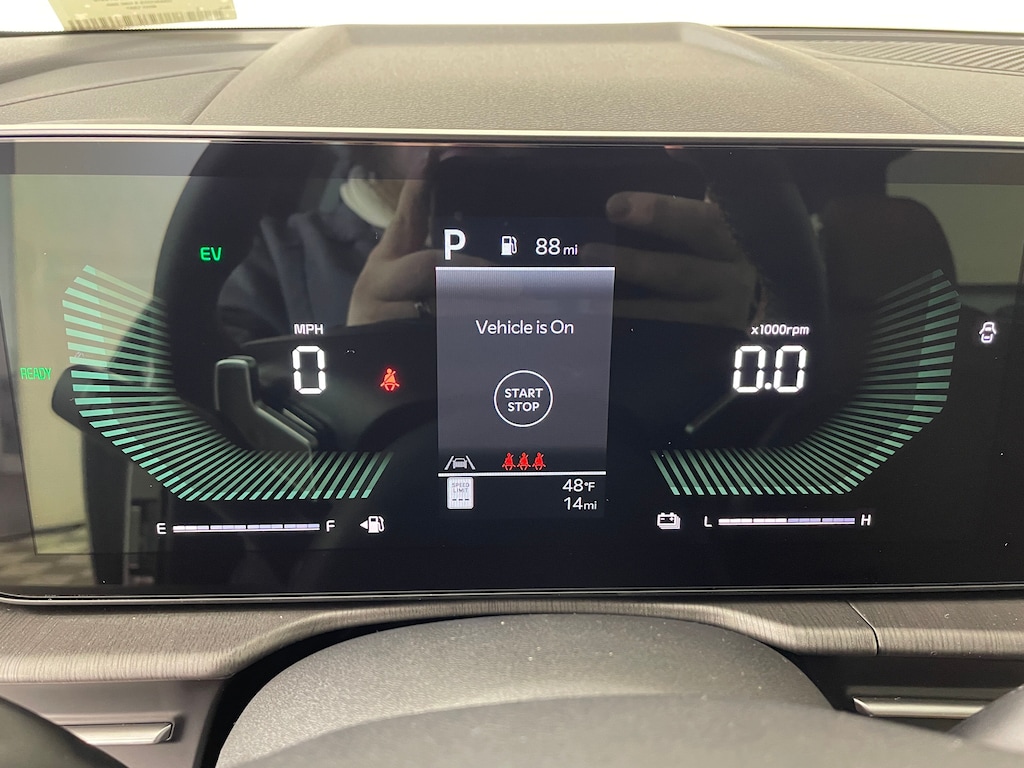 New 2026 Kia Sportage Hybrid X-Line SUV