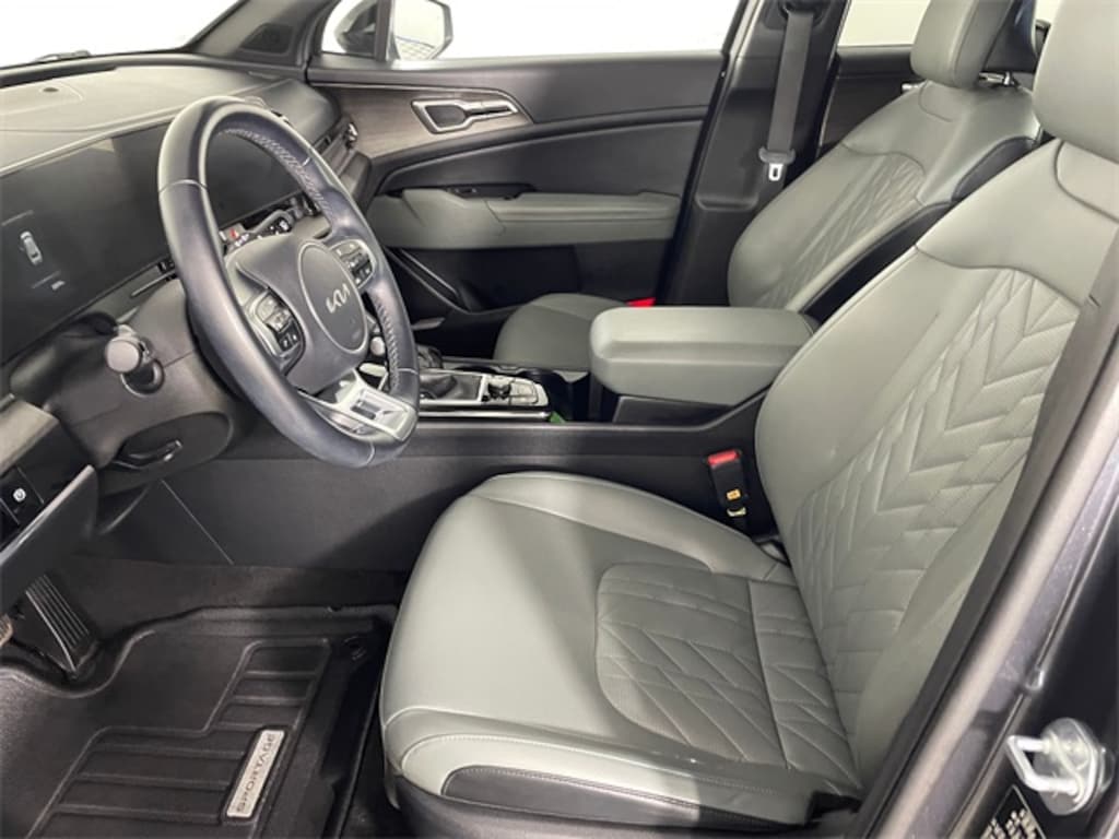 Used 2024 Kia Sportage X-Line SUV