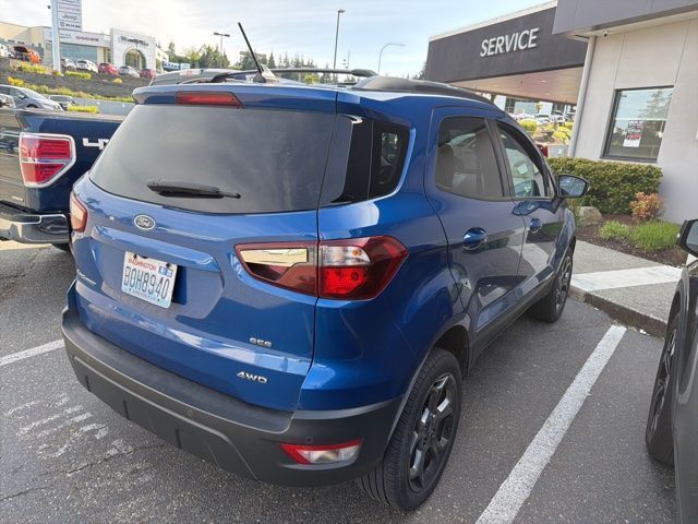 2018 Ford EcoSport SES photo 3