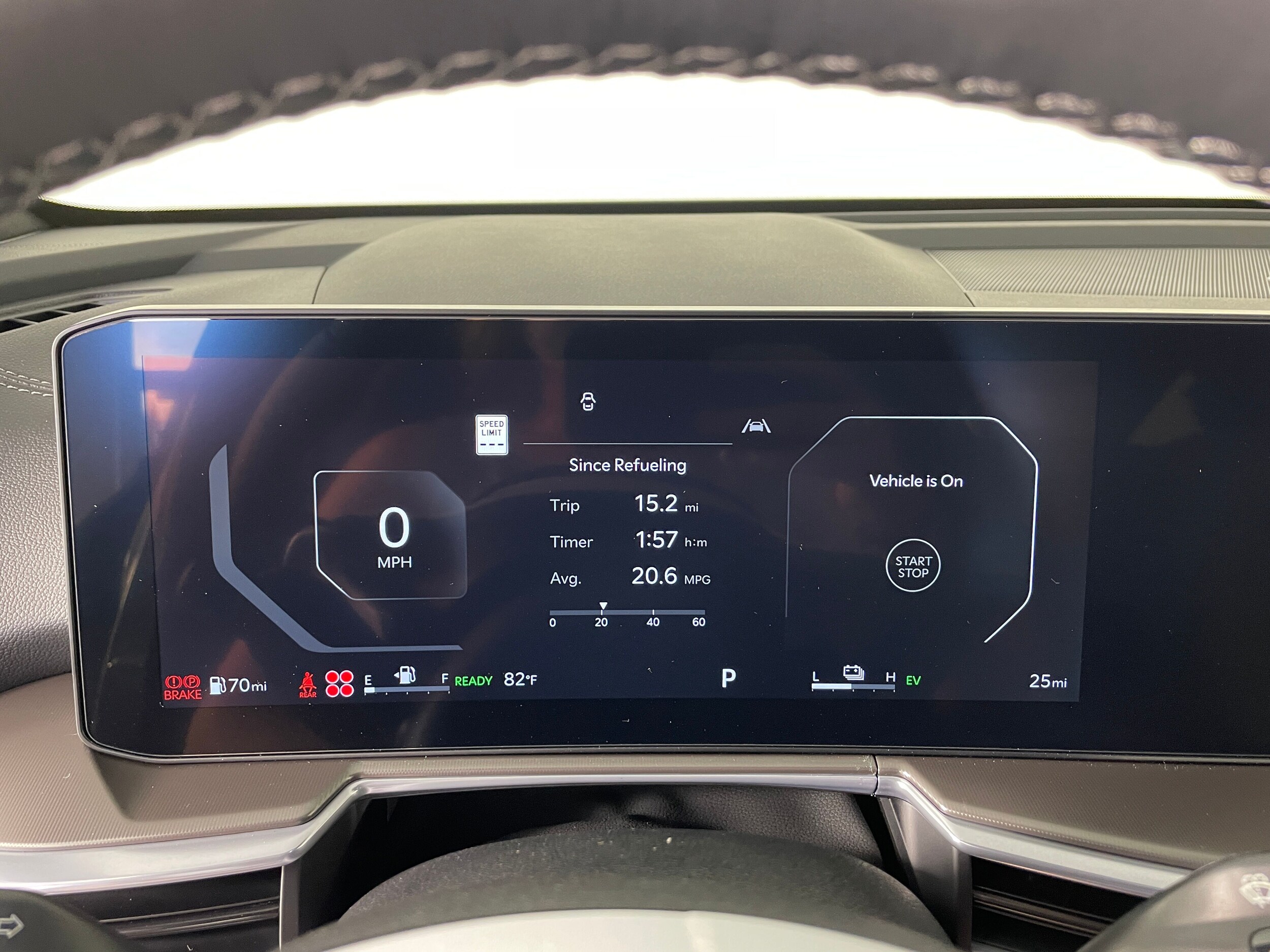 2025 Kia Sorento Hybrid SX Prestige photo 3