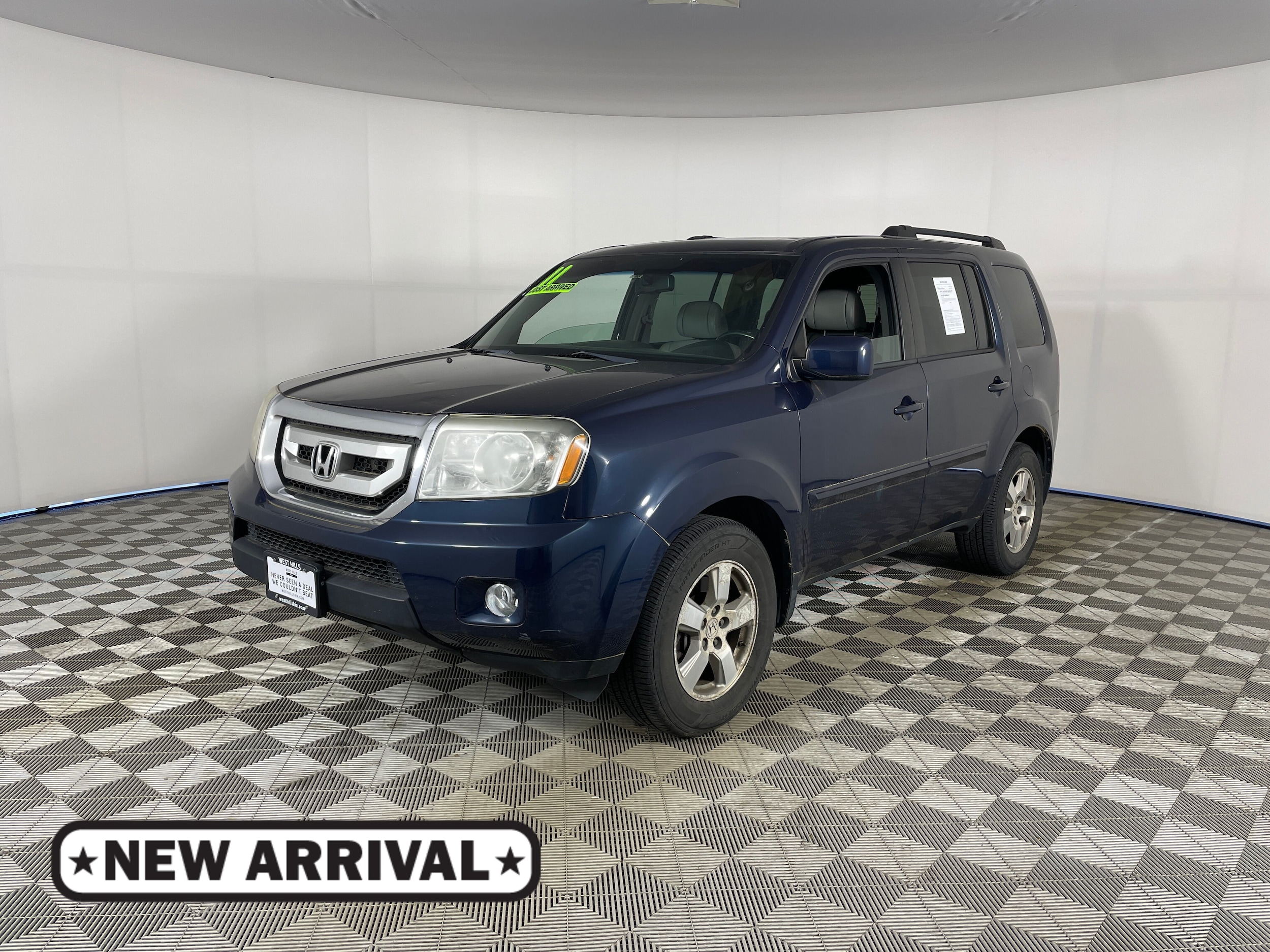 2011 Honda Pilot EX-L 4WD's photo
