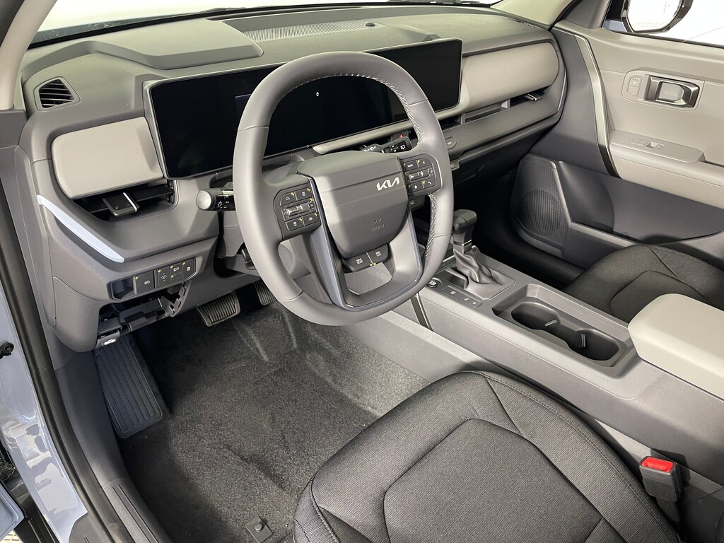 New 2027 Kia Seltos S SUV