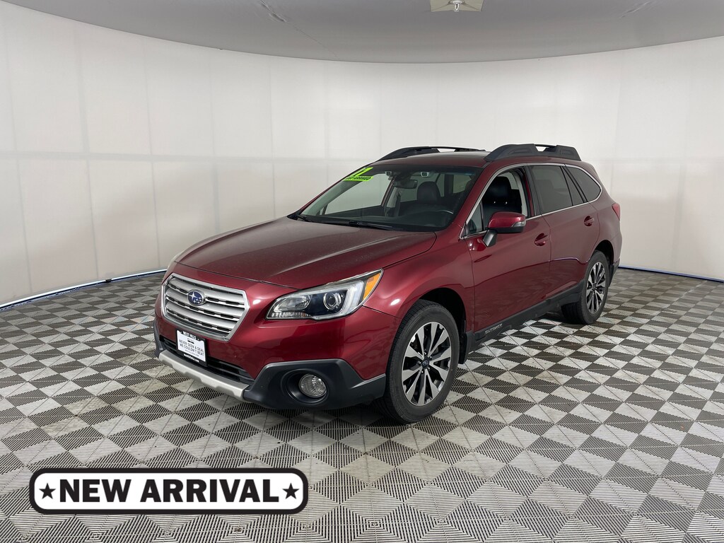 Used 2017 Subaru Outback 2.5i SUV