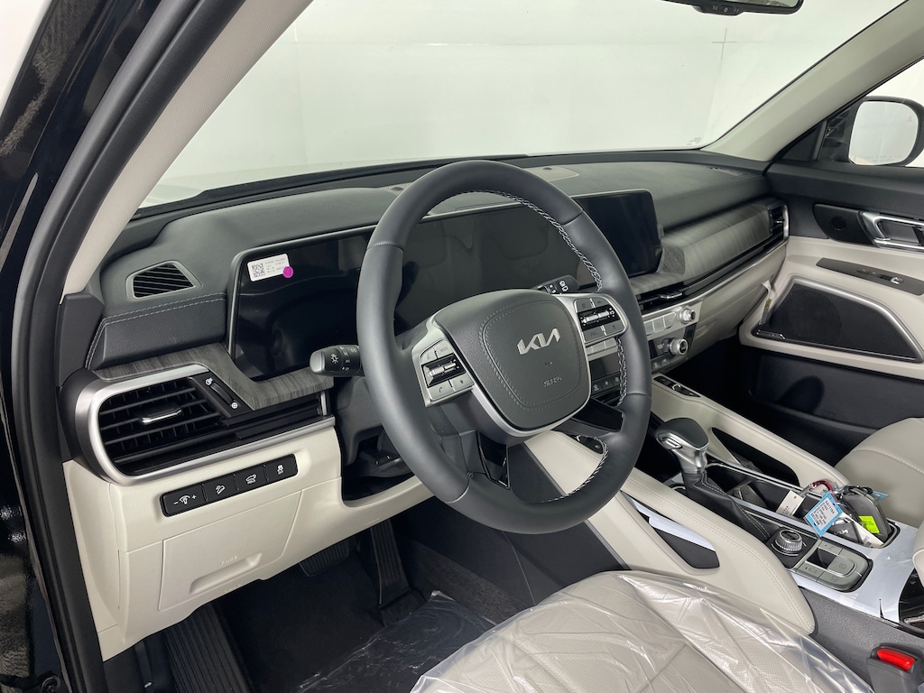 New 2025 Kia Telluride EX SUV