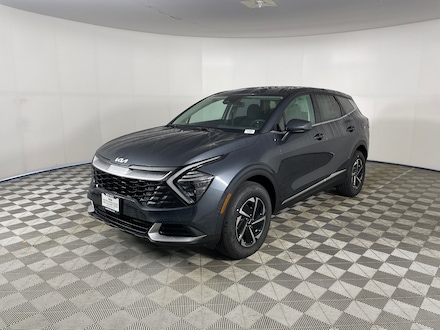 2025 Kia Sportage Hybrid LX SUV