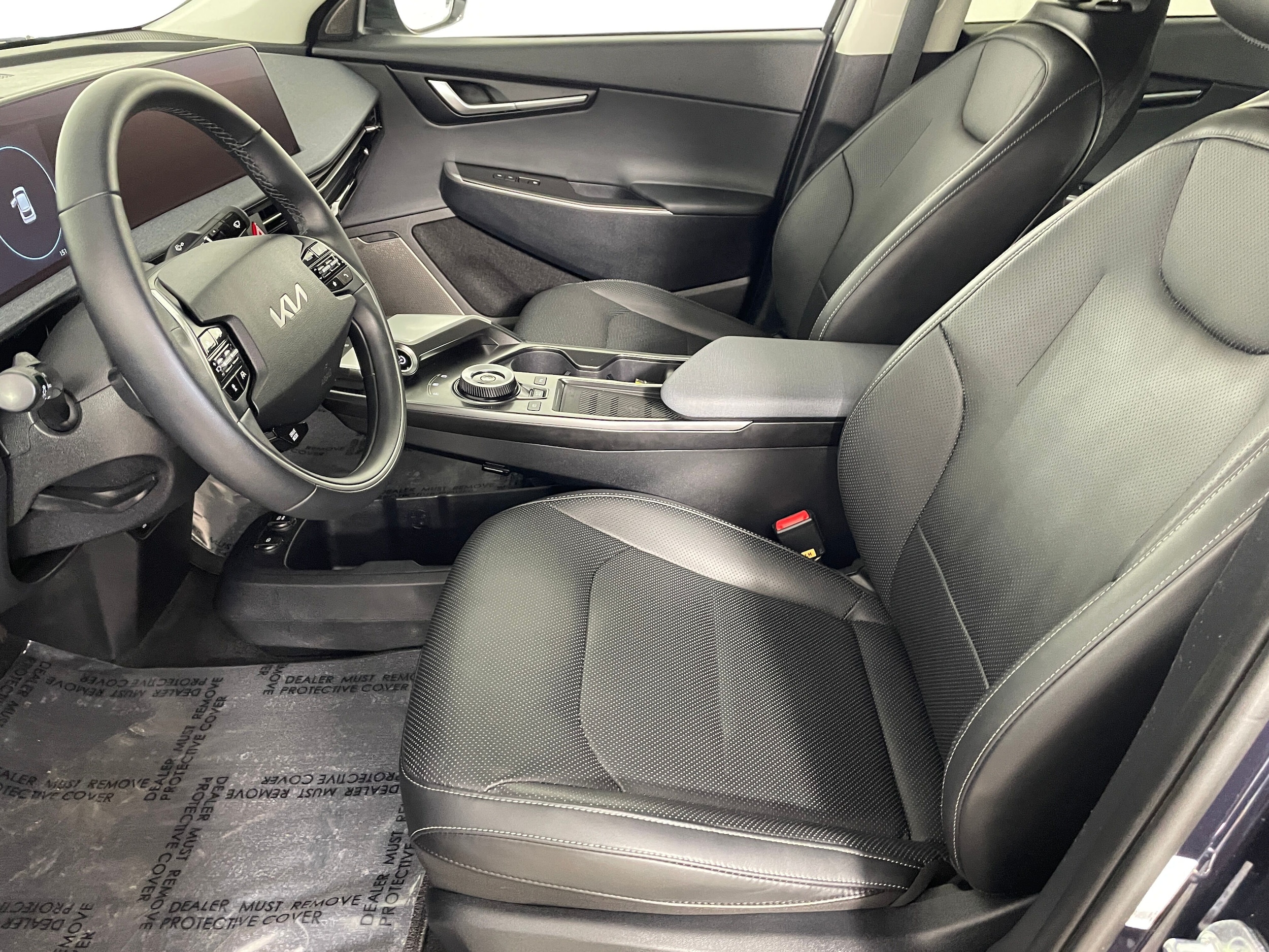 Certified 2023 Kia EV6 Wind with VIN KNDC34LA3P5099023 for sale in Bremerton, WA